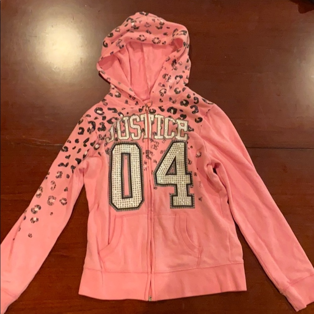 Justice jacket